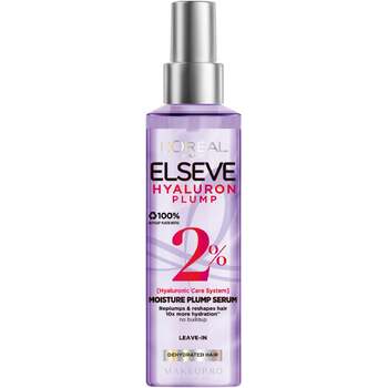 Elseve Hyaluron Plump Hydrating Serum - Hydratačné sérum s 2% hyalurónovým ošetrujúcim komplexom